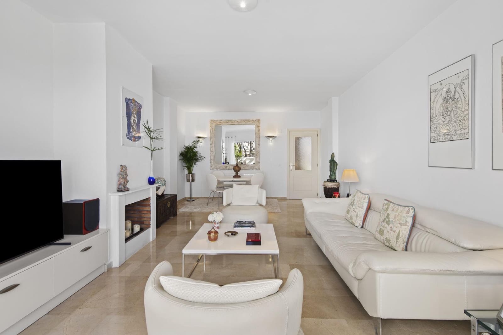 2 sovrum Lägenhet till salu i Marbella med pool garage - 525 000 € (Ref: 10123355)