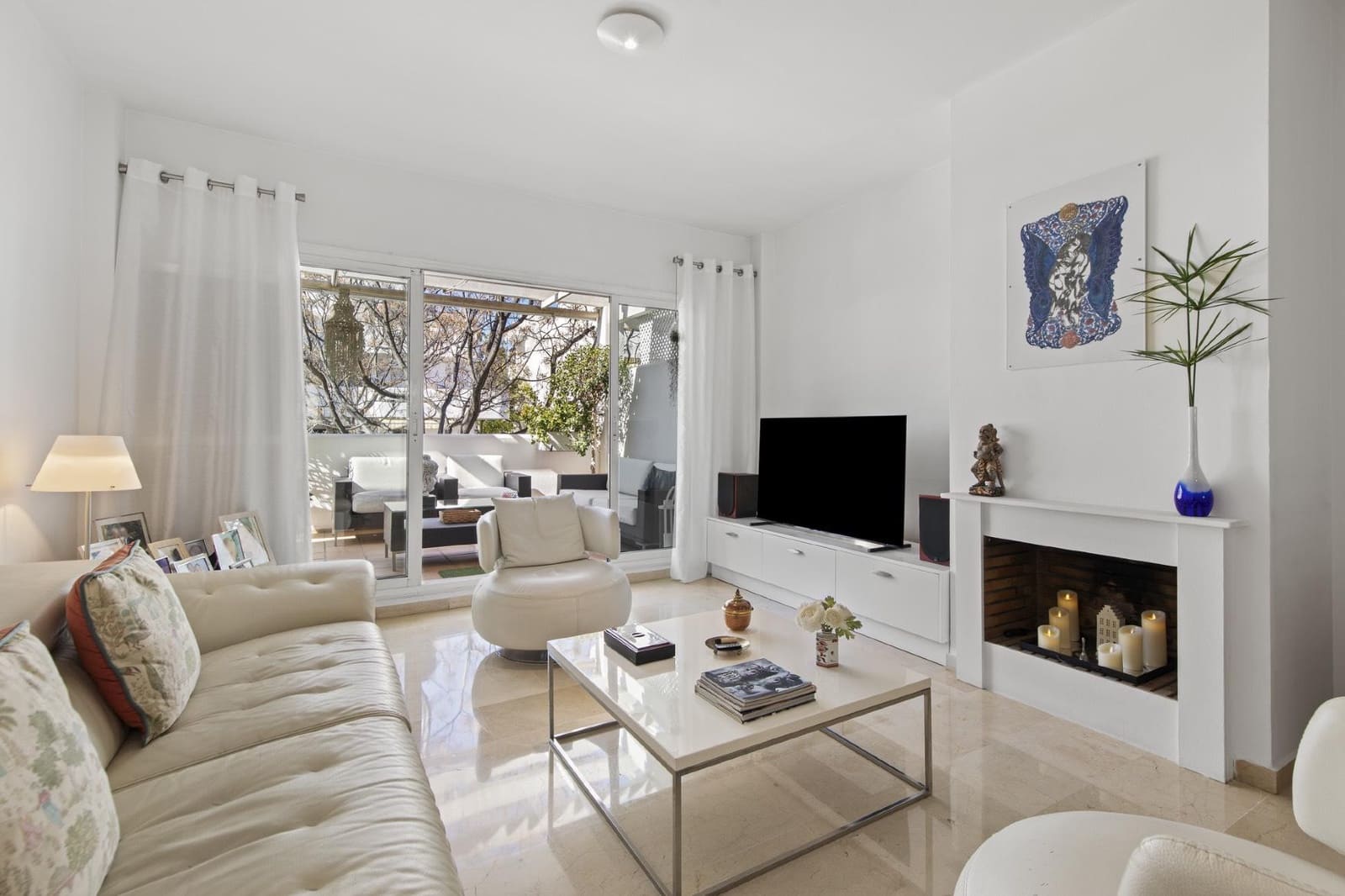 2 sovrum Lägenhet till salu i Marbella med pool garage - 525 000 € (Ref: 10123355)