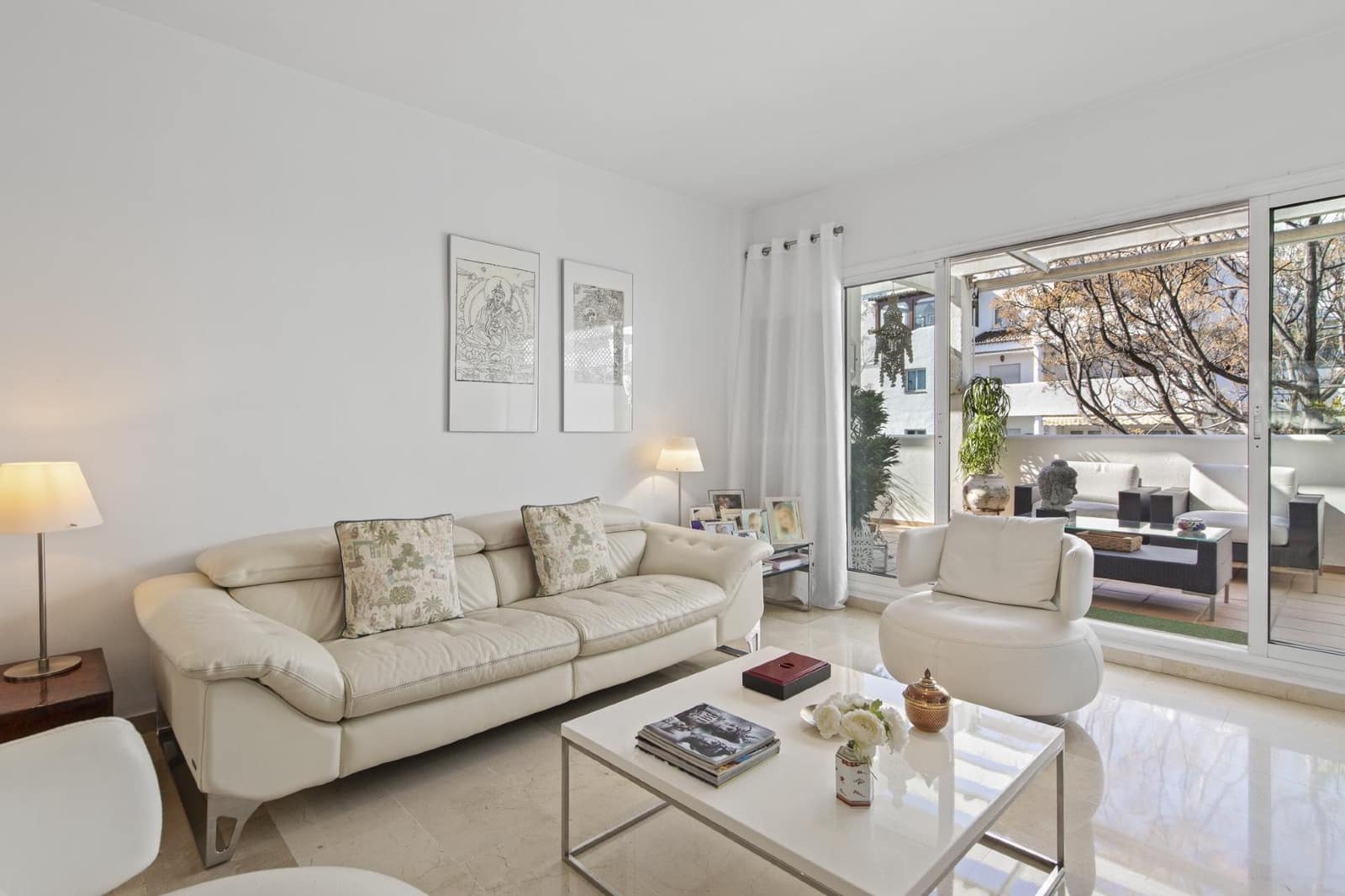 2 sovrum Lägenhet till salu i Marbella med pool garage - 525 000 € (Ref: 10123355)