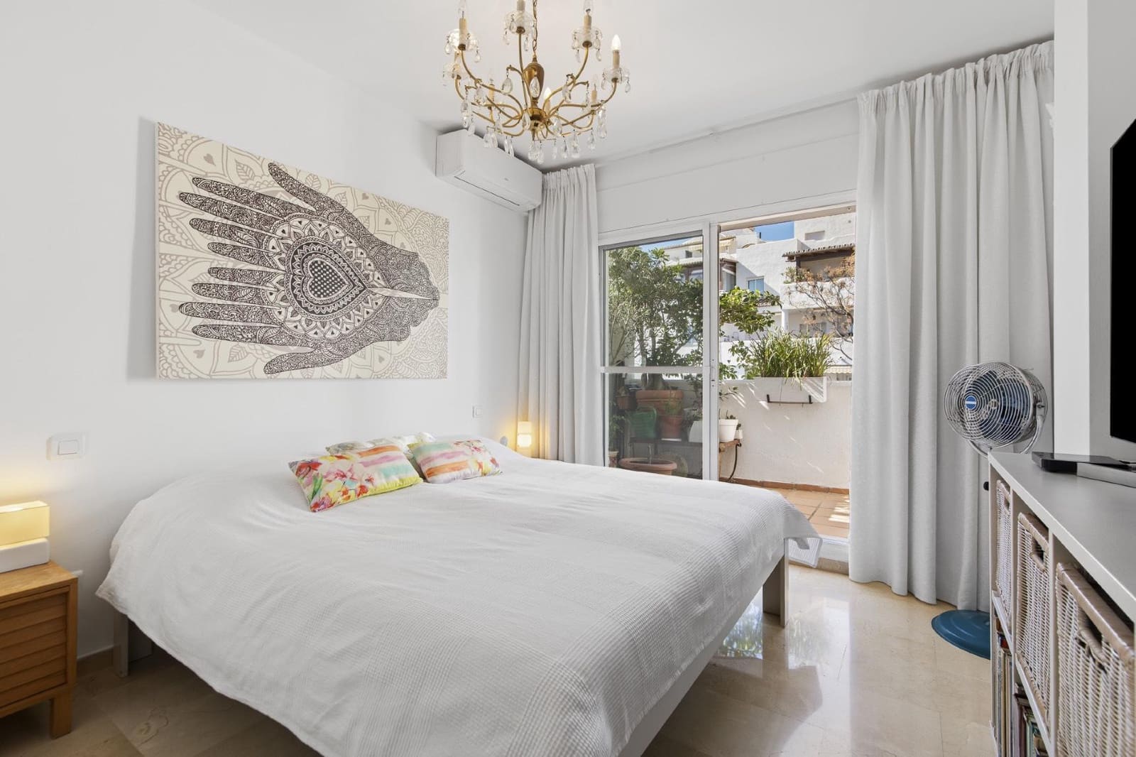 2 sovrum Lägenhet till salu i Marbella med pool garage - 525 000 € (Ref: 10123355)