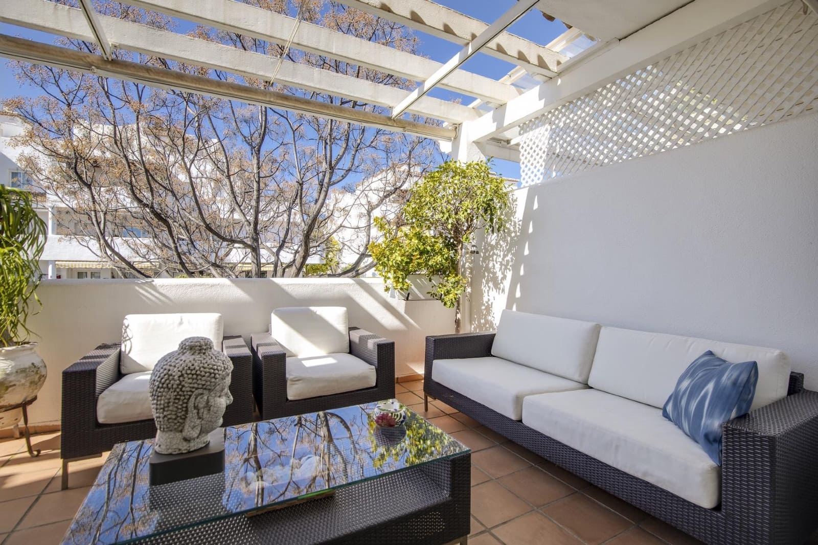 2 sovrum Lägenhet till salu i Marbella med pool garage - 525 000 € (Ref: 10123355)