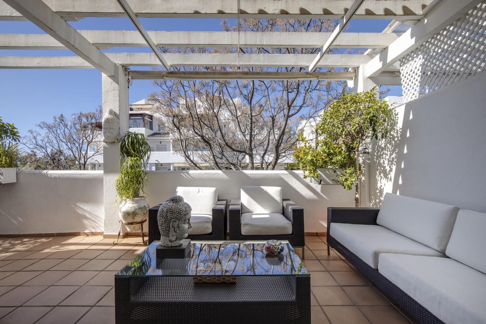 2 sovrum Lägenhet till salu i Marbella med pool garage - 525 000 € (Ref: 10123355)