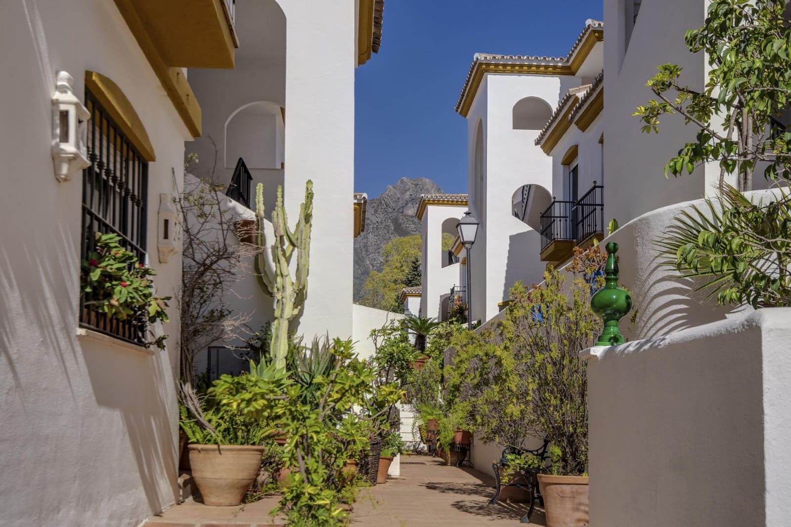 2 sovrum Lägenhet till salu i Marbella med pool garage - 525 000 € (Ref: 10123355)