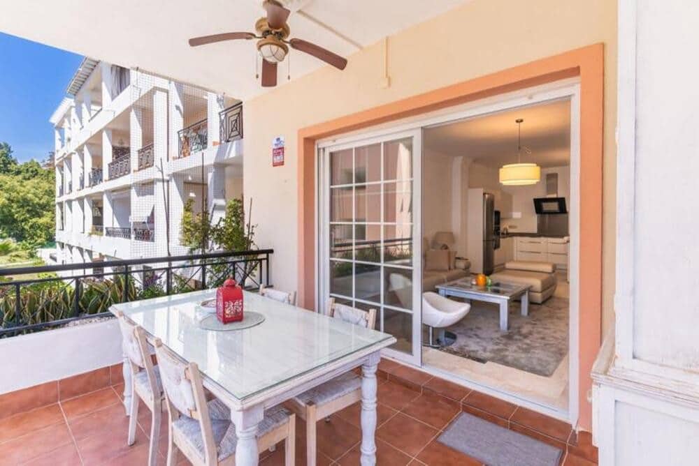 Apartamento de 3 habitaciones en Marbella en venta con piscina garaje - 499.000 € (Ref: 10127604)