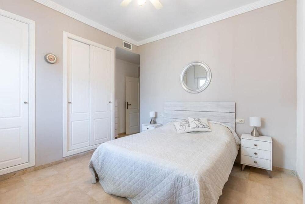 3 bedroom Apartment for rent in Marbella with pool garage - € 2,400 (Ref: 10127605)