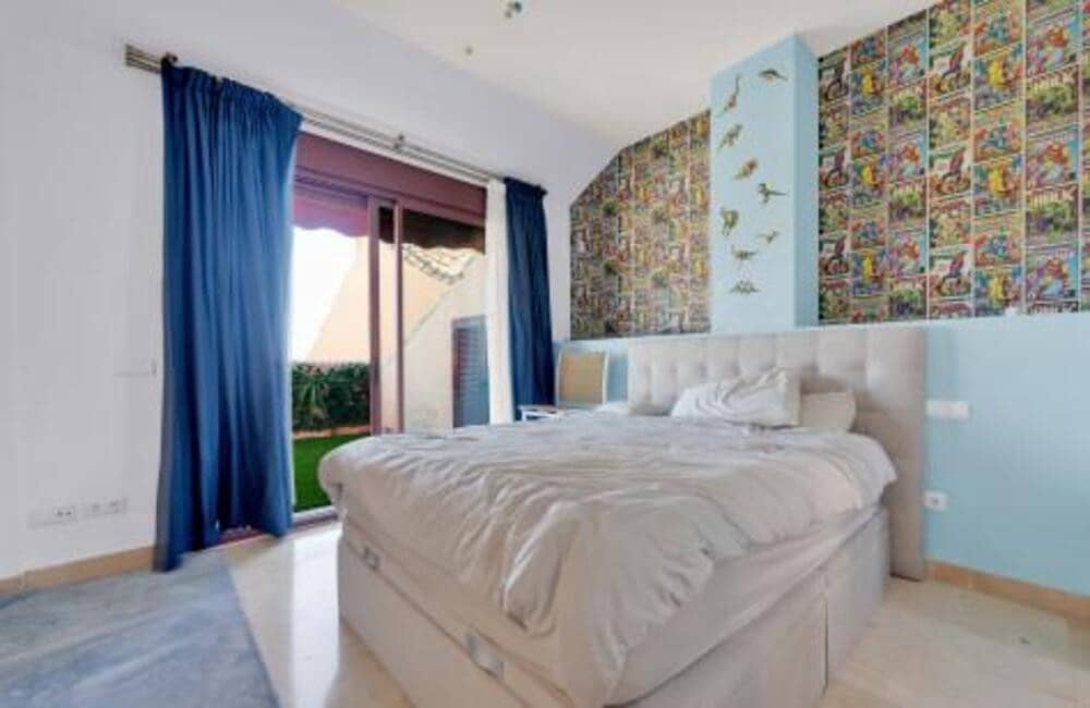 3 soveværelse Penthouse til salg i Marbella med swimmingpool garage - € 1.300.000 (Ref: 10127607)