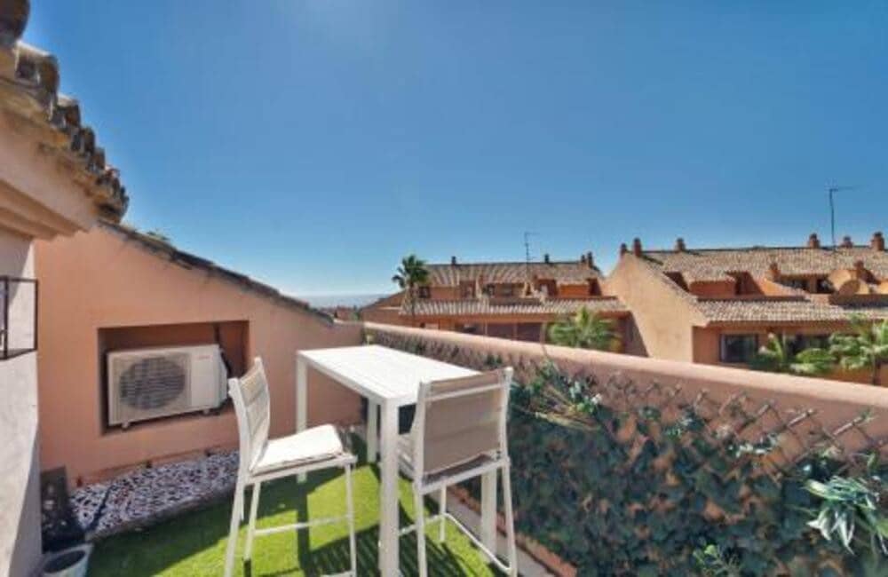 3 soveværelse Penthouse til salg i Marbella med swimmingpool garage - € 1.300.000 (Ref: 10127607)