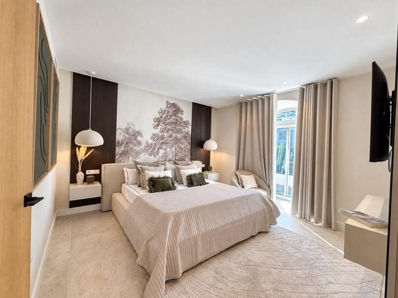 4 Zimmer Apartment zu verkaufen in Marbella mit Pool Garage - 1.125.000 € (Ref: 10127609)