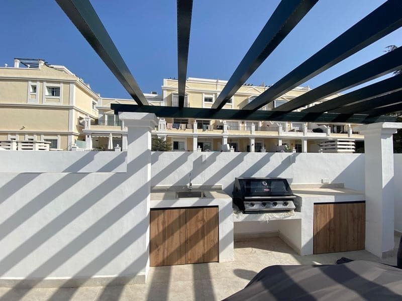 4 Zimmer Apartment zu verkaufen in Marbella mit Pool Garage - 1.125.000 € (Ref: 10127609)