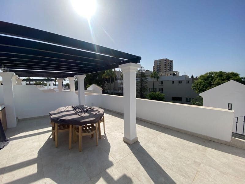 4 Zimmer Apartment zu verkaufen in Marbella mit Pool Garage - 1.125.000 € (Ref: 10127609)