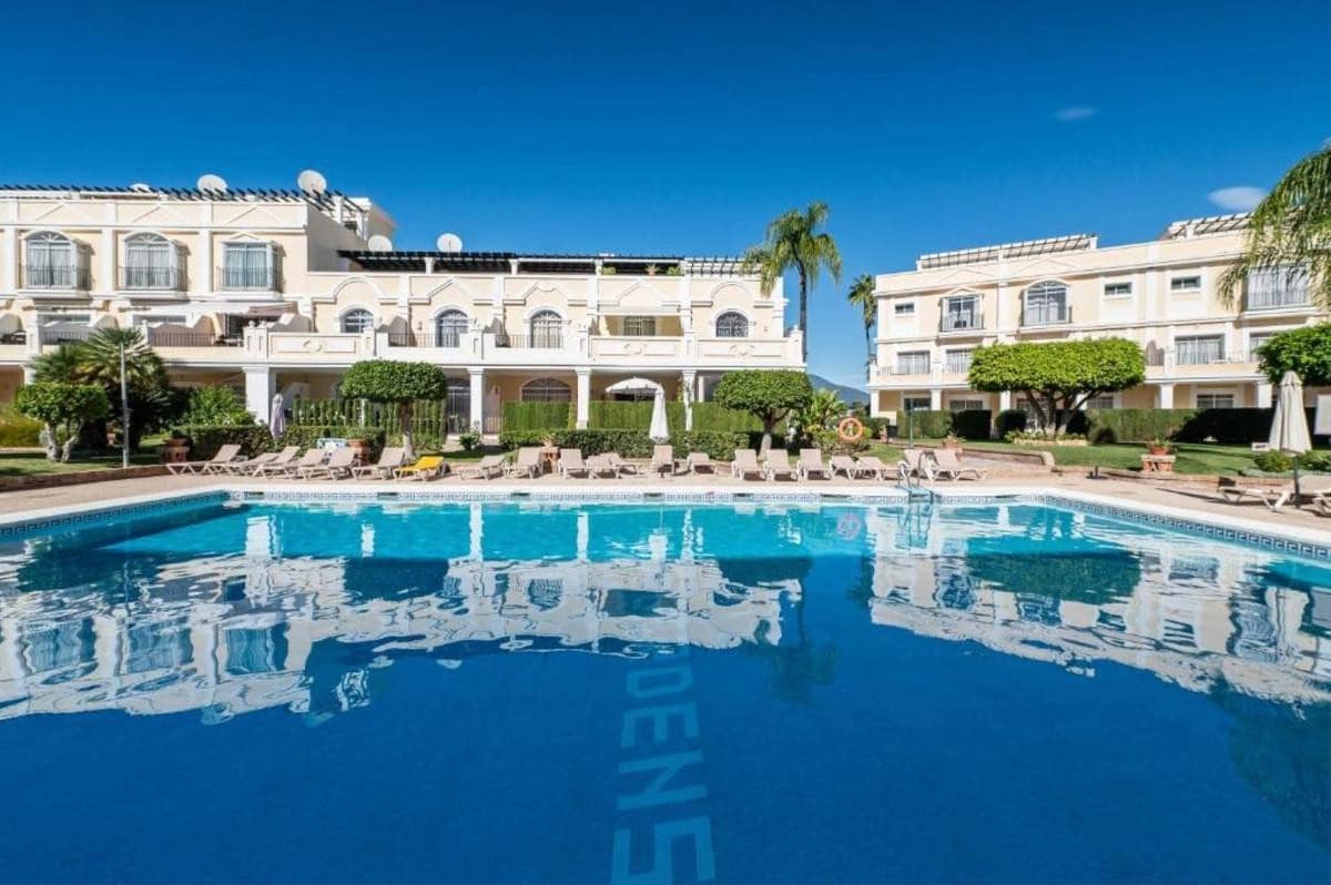 4 Zimmer Apartment zu verkaufen in Marbella mit Pool Garage - 1.125.000 € (Ref: 10127609)