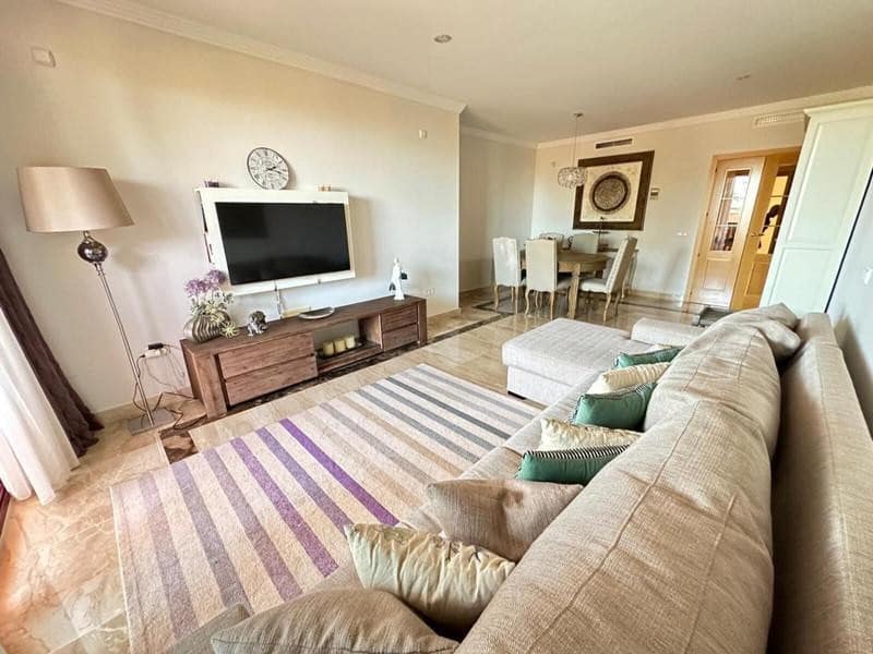 2 bedroom Apartment for rent in Estepona with pool garage - € 2,600 (Ref: 10127611)