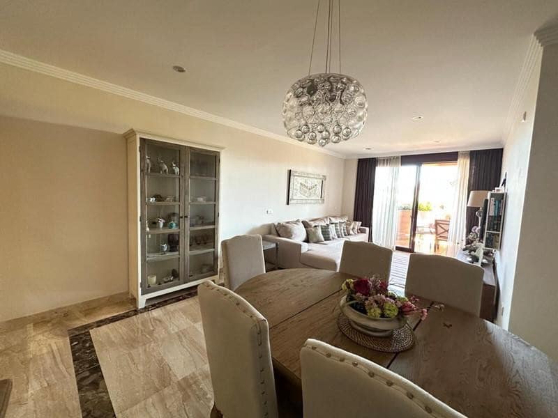 2 bedroom Apartment for rent in Estepona with pool garage - € 2,600 (Ref: 10127611)