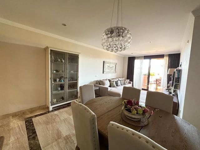 2 bedroom Apartment for rent in Guadalmansa, Estepona with pool garage - € 2,600 (Ref: 10127611)