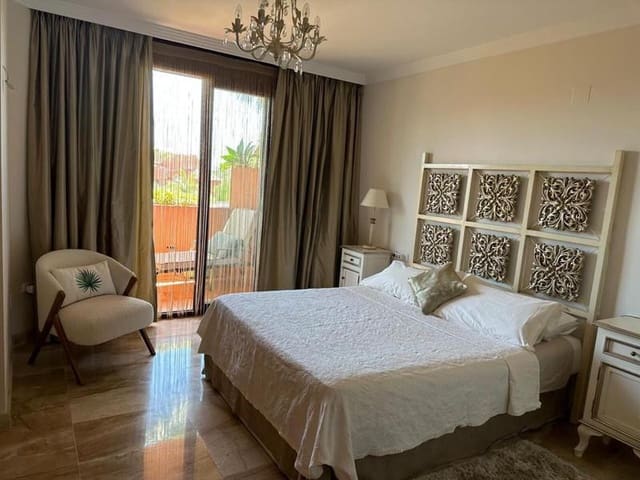 2 bedroom Apartment for rent in Guadalmansa, Estepona with pool garage - € 2,600 (Ref: 10127611)