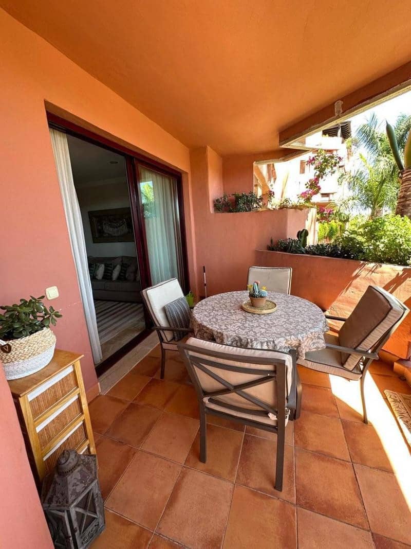 2 bedroom Apartment for rent in Estepona with pool garage - € 2,600 (Ref: 10127611)