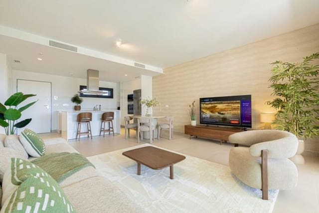 2 soverom Leilighet til salgs i Alto de los Monteros, Marbella med svømmebasseng garasje - € 820 000 (Ref: 10131086)