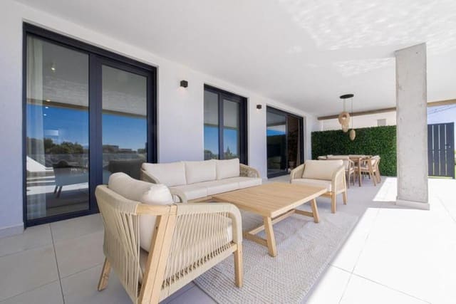 2 soverom Leilighet til salgs i Alto de los Monteros, Marbella med svømmebasseng garasje - € 820 000 (Ref: 10131086)