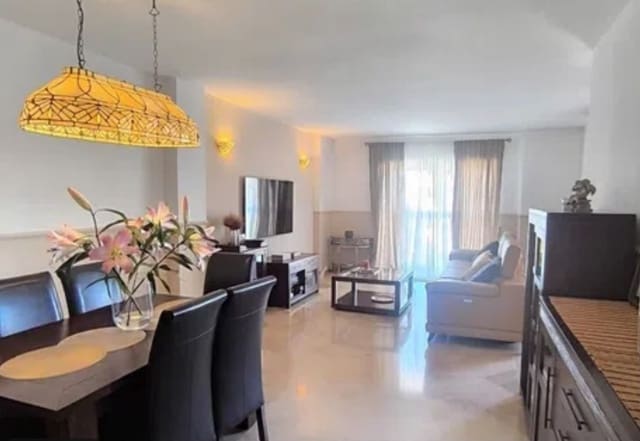 2 makuuhuone Huoneisto myytävänä paikassa Sitio de Calahonda, Mijas mukana uima-altaan 
autotalli - 330 000 € (Ref: 10135566)