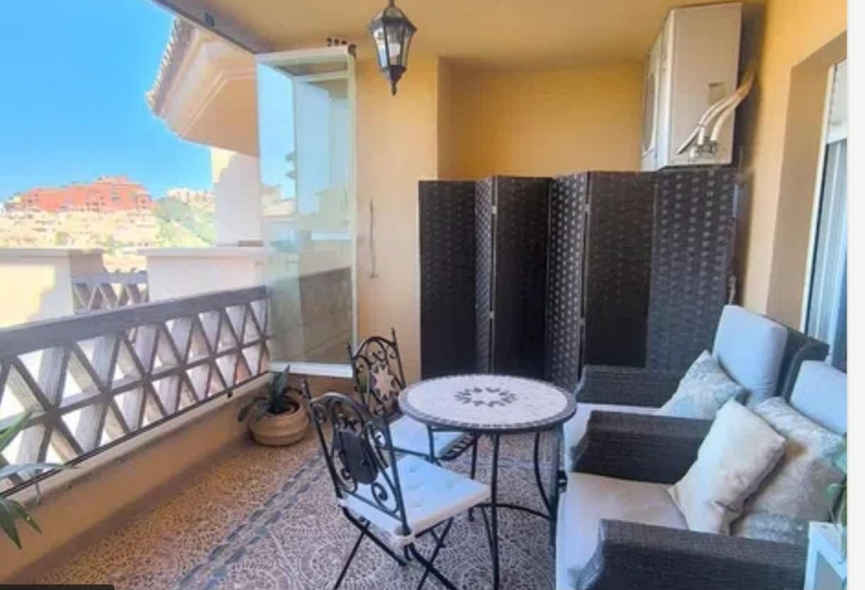 2 sypialnia Apartament na sprzedaż w Sitio de Calahonda z basenem garażem - 330 000 € (Ref: 10135566)
