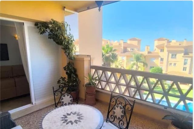 2 makuuhuone Huoneisto myytävänä paikassa Sitio de Calahonda, Mijas mukana uima-altaan 
autotalli - 330 000 € (Ref: 10135566)