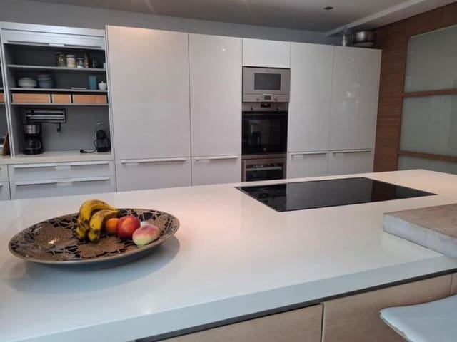 5 soveværelse Villa til leje i Benahavís med swimmingpool garage - € 4.950 (Ref: 10139044)