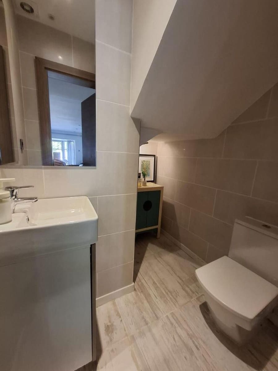 5 soveværelse Villa til leje i Benahavis med swimmingpool garage - € 4.950 (Ref: 10139044)