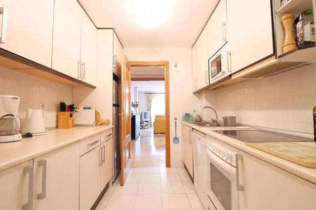 3 makuuhuone Huoneisto myytävänä paikassa Cabopino - Artola, Marbella mukana uima-altaan - 449 900 € (Ref: 10139045)