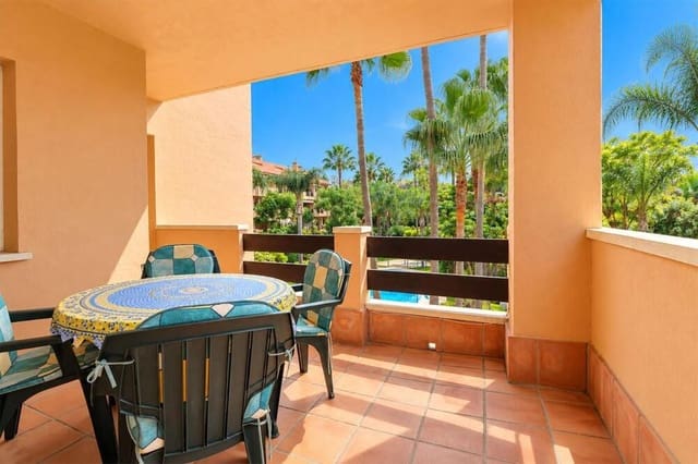 3 makuuhuone Huoneisto myytävänä paikassa Cabopino - Artola, Marbella mukana uima-altaan - 449 900 € (Ref: 10139045)