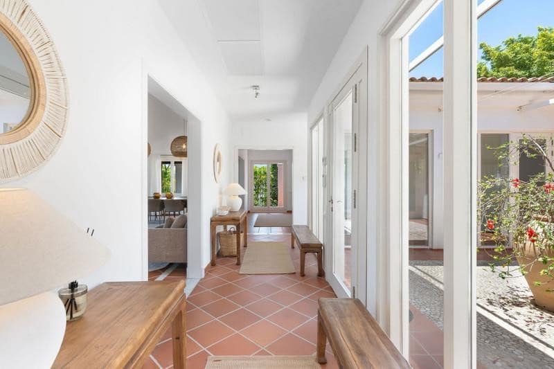 6 soveværelse Villa til leje i Benahavis med swimmingpool garage - € 9.500 (Ref: 10139046)