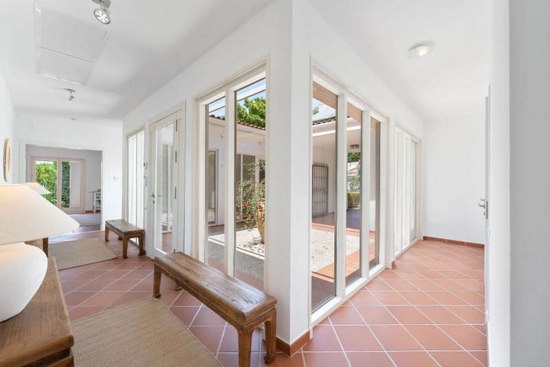 6 soveværelse Villa til leje i Benahavis med swimmingpool garage - € 9.500 (Ref: 10139046)