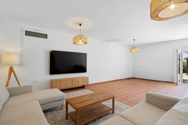 6 soveværelse Villa til leje i Benahavis med swimmingpool garage - € 9.500 (Ref: 10139046)
