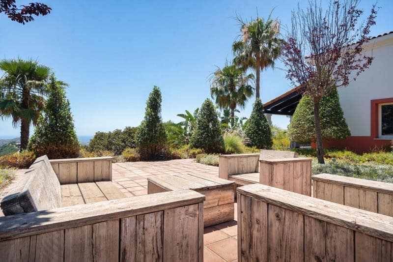 6 soveværelse Villa til leje i Benahavis med swimmingpool garage - € 9.500 (Ref: 10139046)