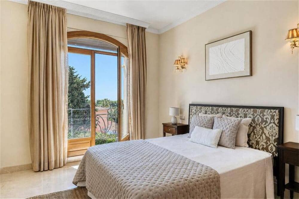 7 camera da letto Villa da affittare in Marbella con piscina garage - 9.400 € (Rif: 10139049)