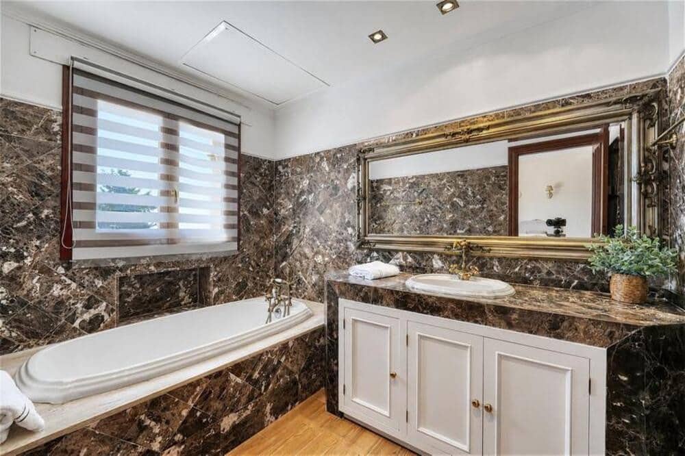7 camera da letto Villa da affittare in Marbella con piscina garage - 9.400 € (Rif: 10139049)