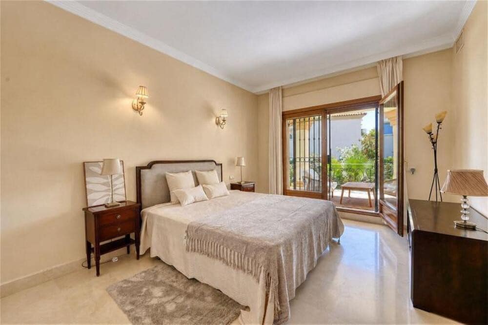 7 camera da letto Villa da affittare in Marbella con piscina garage - 9.400 € (Rif: 10139049)