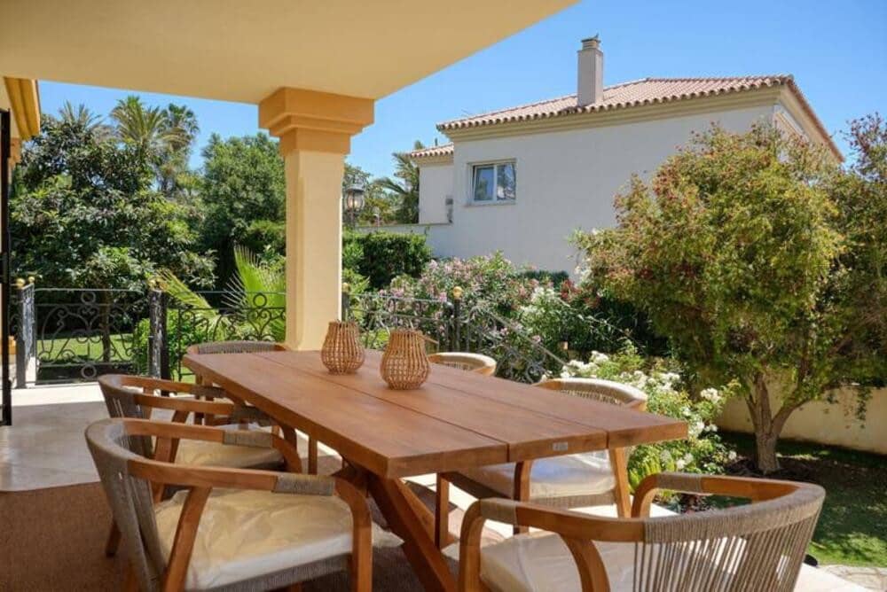 7 camera da letto Villa da affittare in Marbella con piscina garage - 9.400 € (Rif: 10139049)