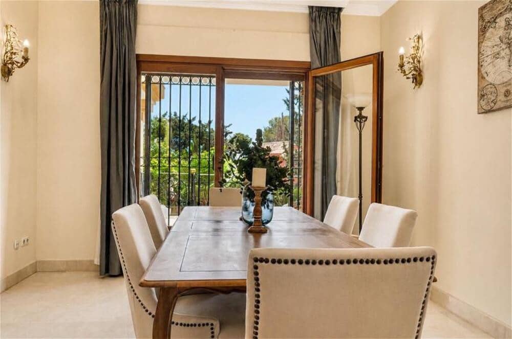 7 camera da letto Villa da affittare in Marbella con piscina garage - 9.400 € (Rif: 10139049)