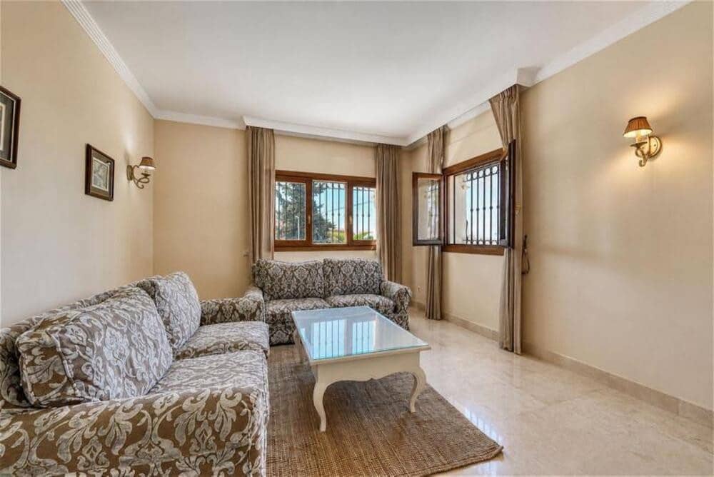 7 camera da letto Villa da affittare in Marbella con piscina garage - 9.400 € (Rif: 10139049)
