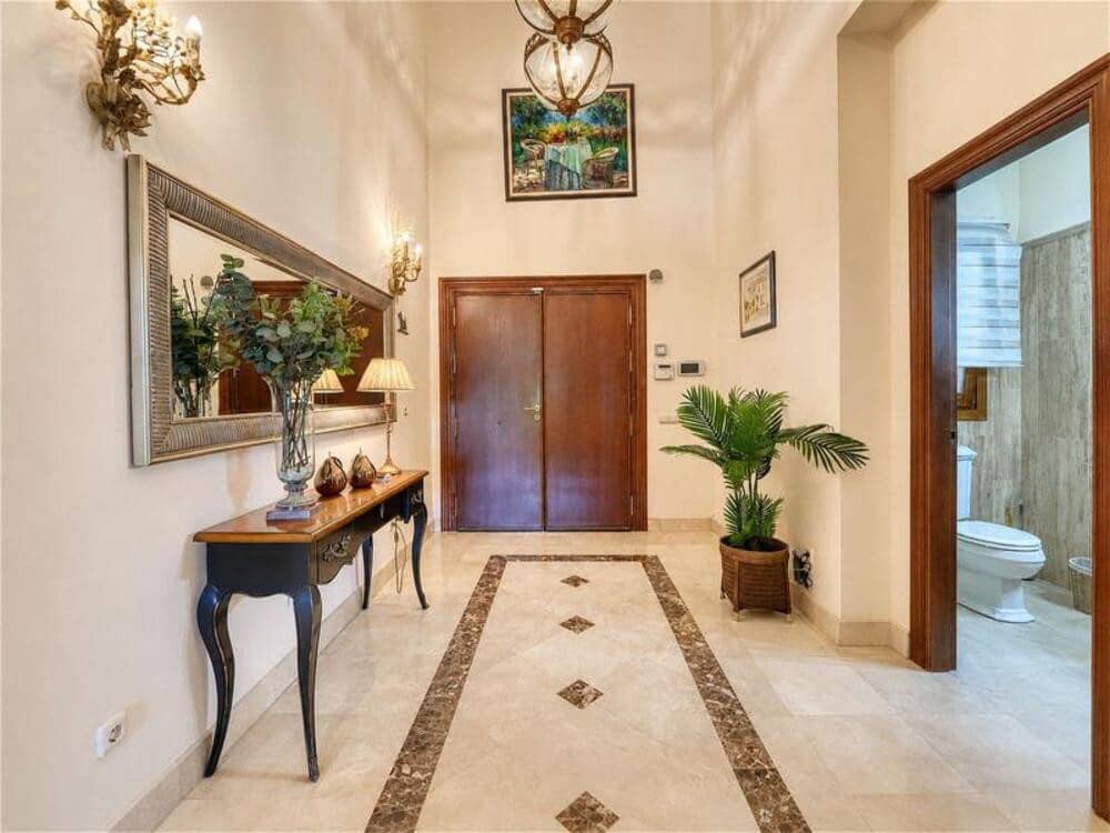 7 camera da letto Villa da affittare in Marbella con piscina garage - 9.400 € (Rif: 10139049)