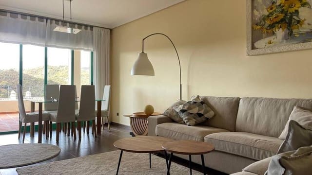 2 soveværelse Lejlighed til leje i La Concha - Resina Golf, Estepona med swimmingpool garage - € 1.900 (Ref: 10139050)