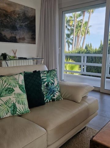 5 camera da letto Villa da affittare in Nueva Atalaya, Estepona con piscina garage - 8.000 € (Rif: 10141616)