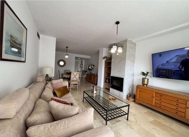 2 soveværelse Lejlighed til leje i Guadalmina Alta, Marbella med swimmingpool garage - € 2.000 (Ref: 10145715)