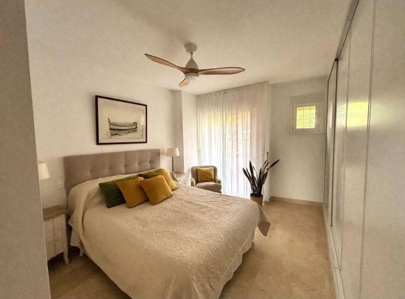 2 soveværelse Lejlighed til leje i Guadalmina med swimmingpool garage - € 2.000 (Ref: 10145715)