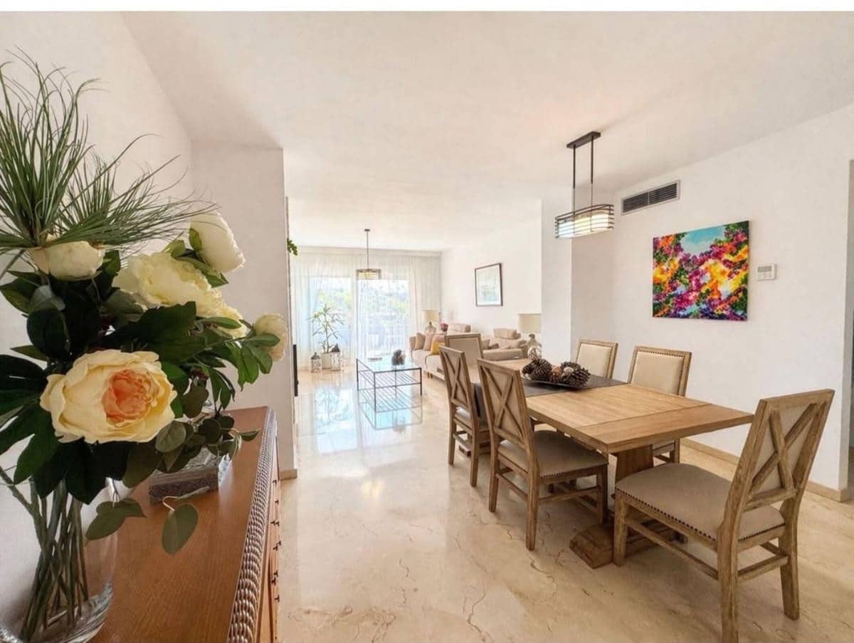 2 soveværelse Lejlighed til leje i Guadalmina med swimmingpool garage - € 2.000 (Ref: 10145715)