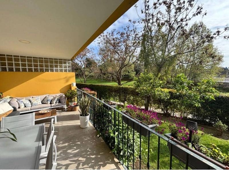 2 soveværelse Lejlighed til leje i Guadalmina med swimmingpool garage - € 2.000 (Ref: 10145715)