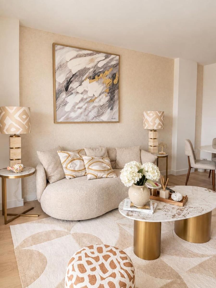 3 quarto Apartamento para arrendar em Marbella com piscina garagem - 2 700 € (Ref: 10145716)