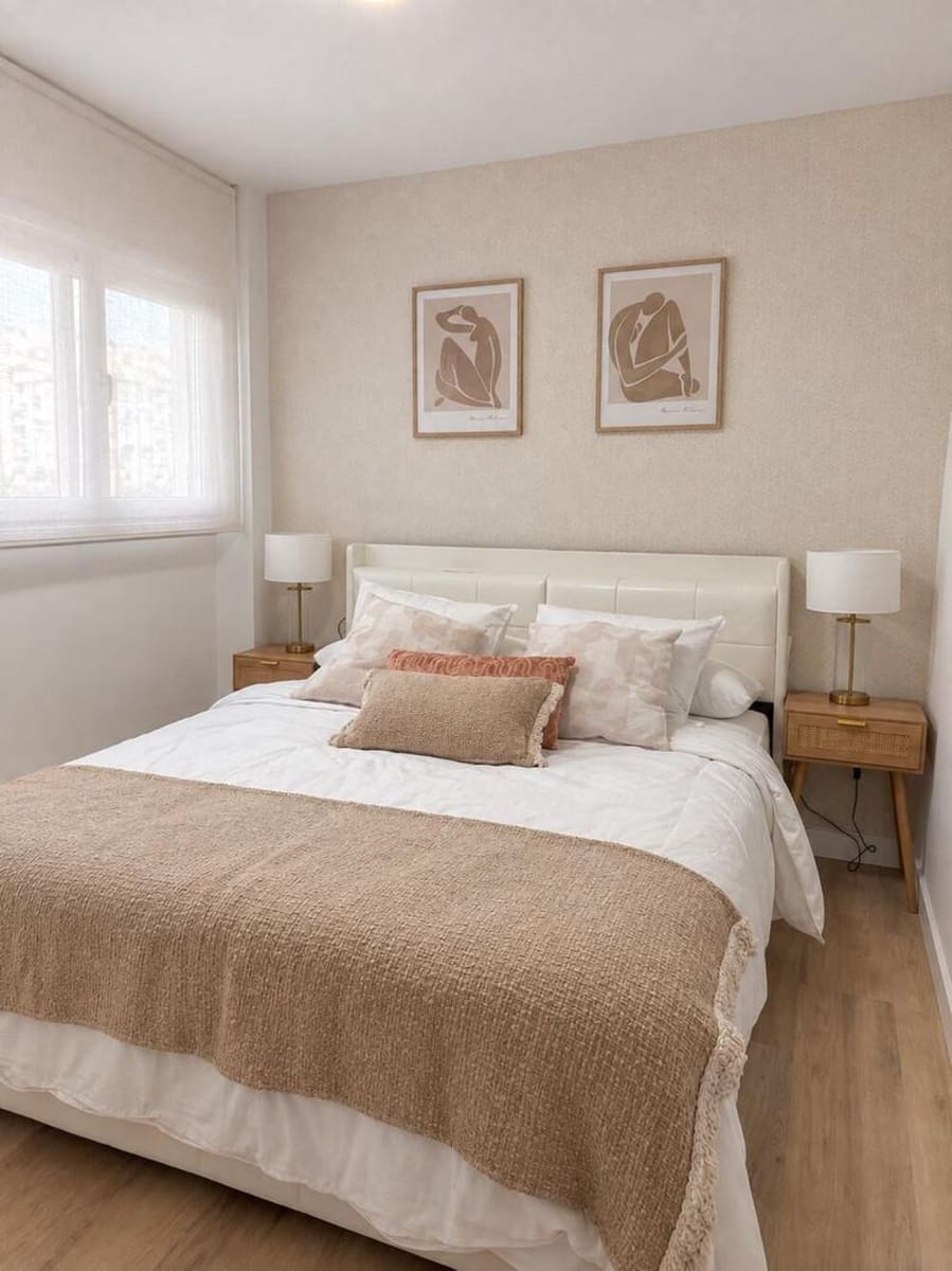 3 quarto Apartamento para arrendar em Marbella com piscina garagem - 2 700 € (Ref: 10145716)
