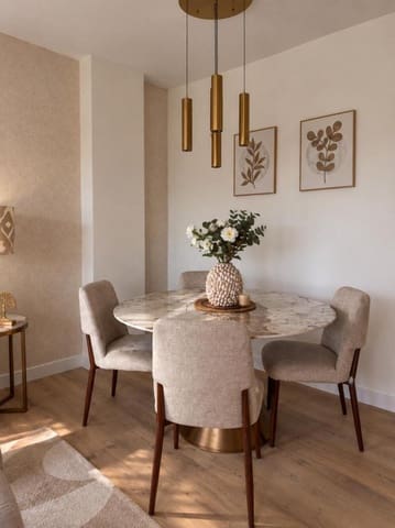 3 quarto Apartamento para arrendar em Rodeo Alto - Guadaiza - La Campana, Marbella com piscina garagem - 2 700 € (Ref: 10145716)