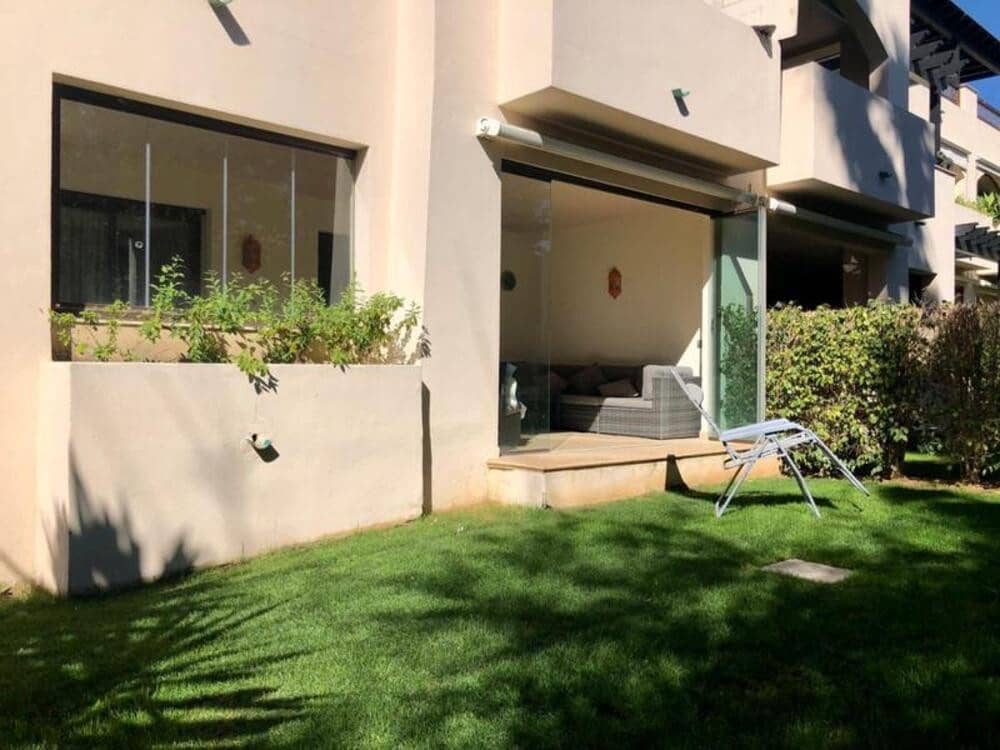 3 quarto Apartamento para arrendar em Marbella com piscina garagem - 3 700 € (Ref: 10145717)
